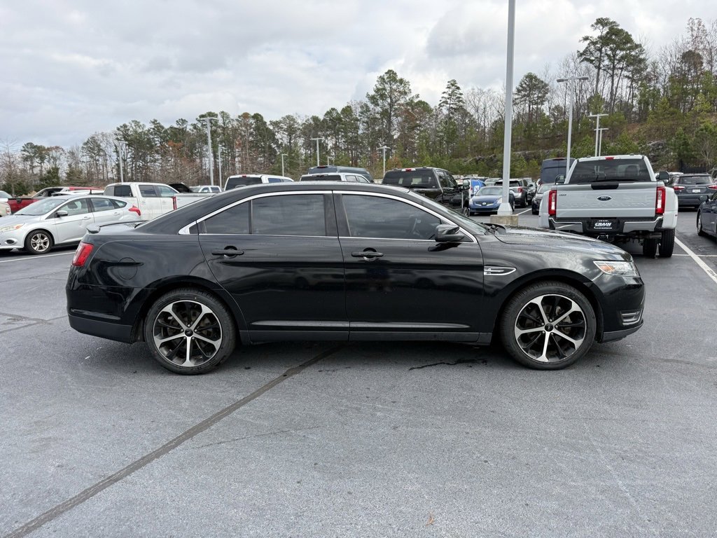 Used 2015 Ford Taurus SEL w/ Equipment Group 201A image 9