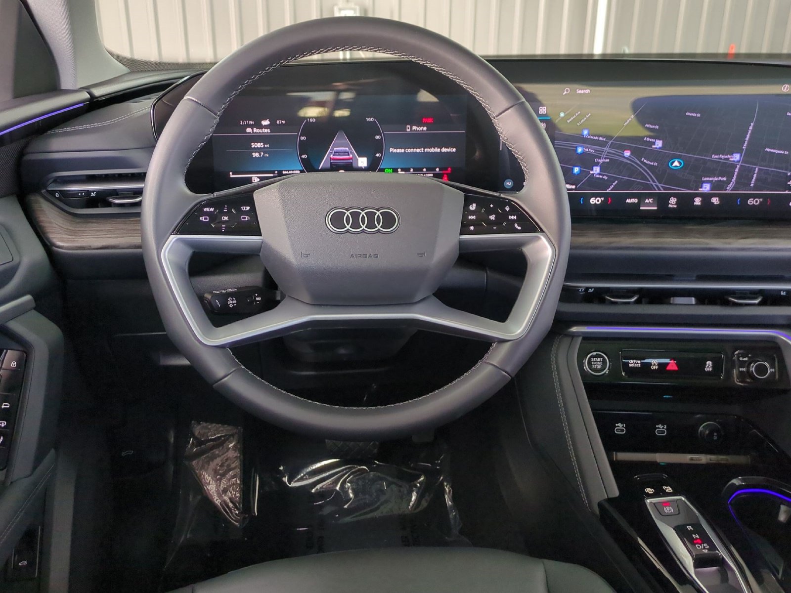 Used 2025 Audi Q5 Premium Plus AWD/4WD image 9