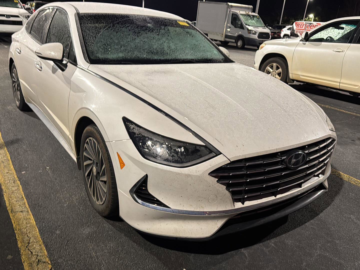 Used 2022 Hyundai Sonata SEL image 3