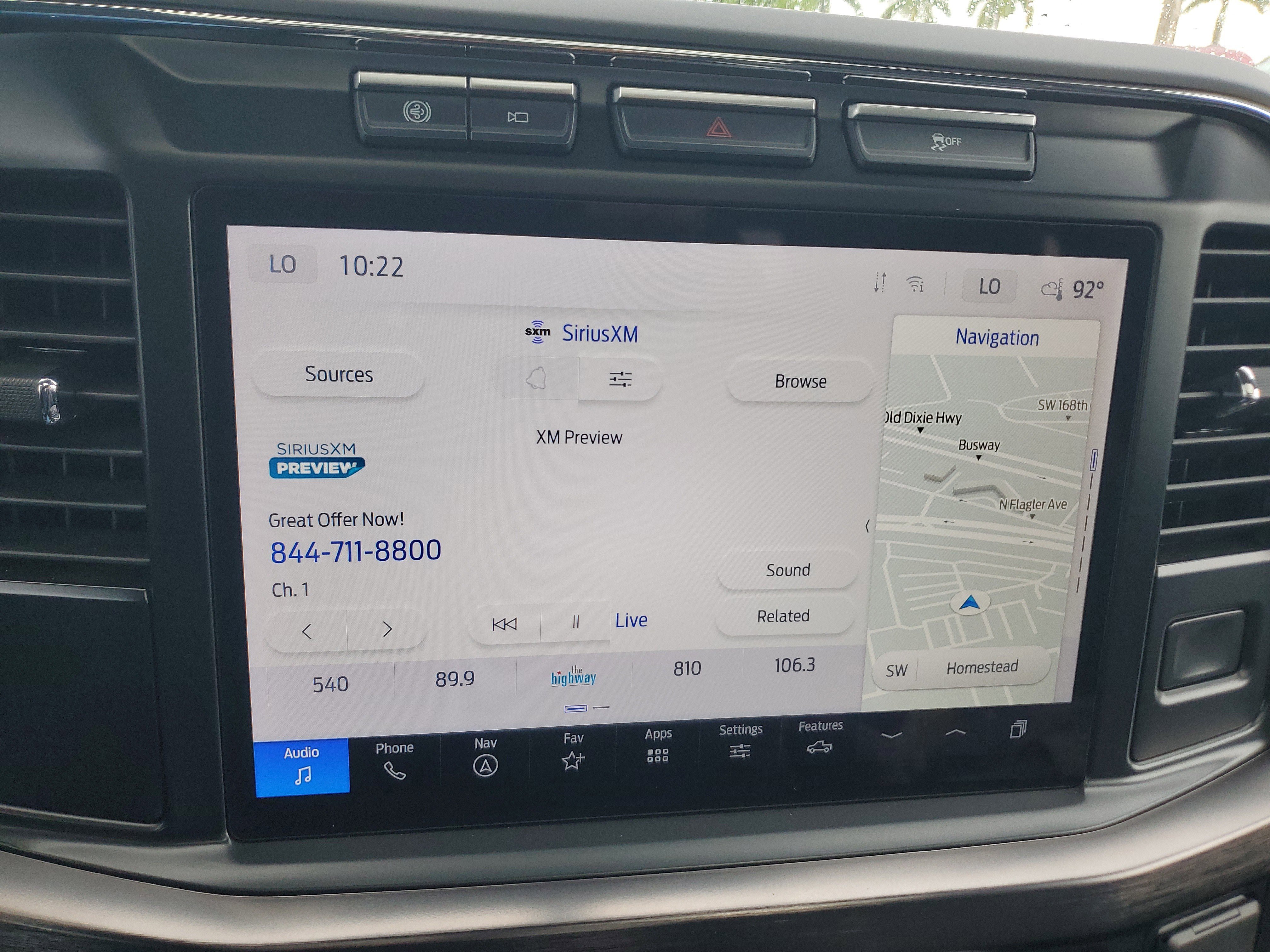 Used 2023 Ford F250 Lariat image 10