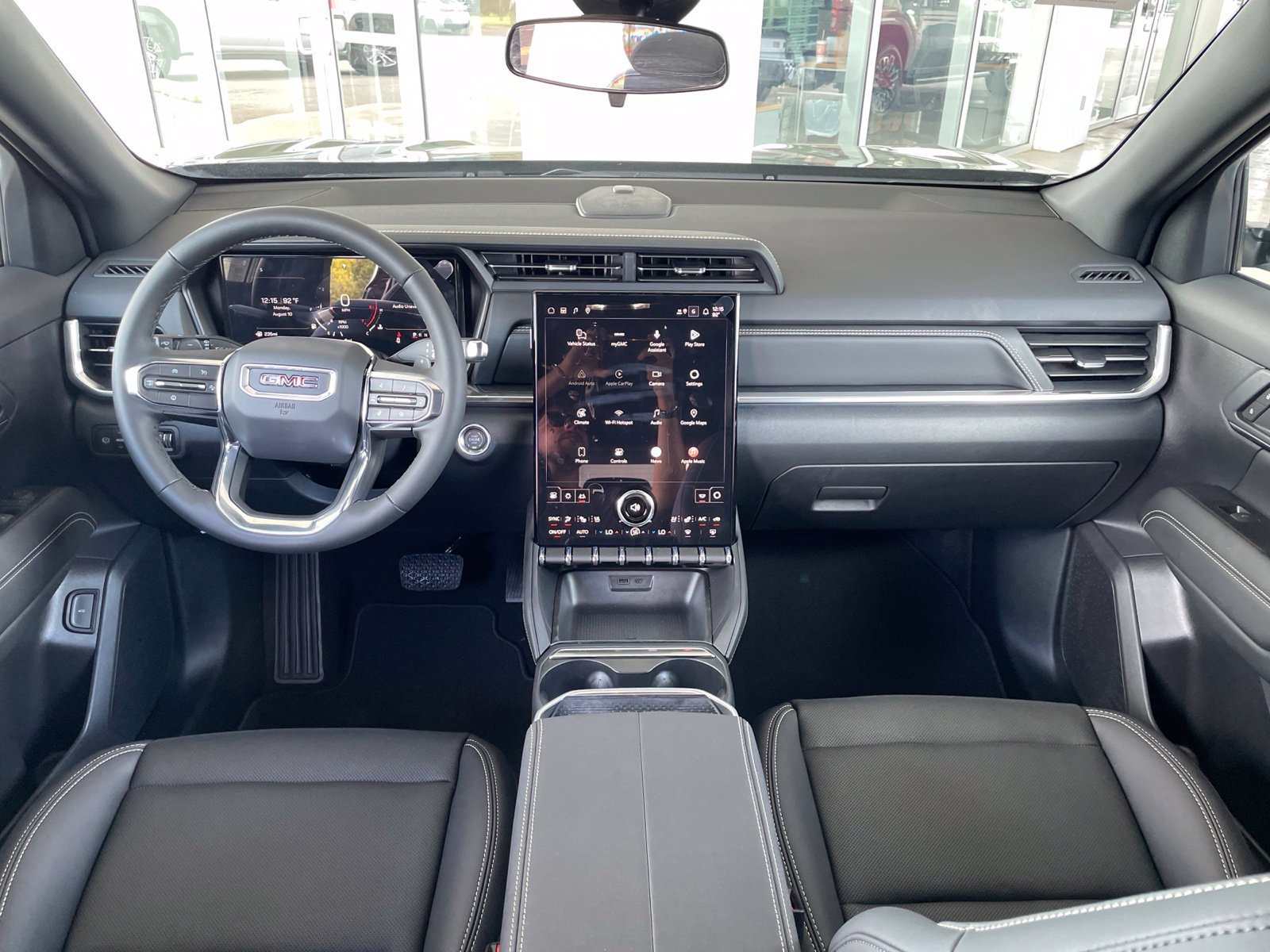 New 2027 GMC Terrain Elevation w/ Elevation Premium Package FWD image 31