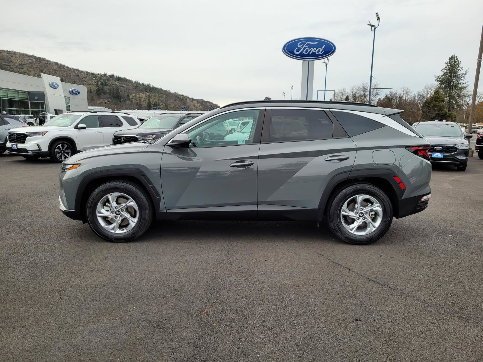 Used 2024 Hyundai Tucson SEL image 8