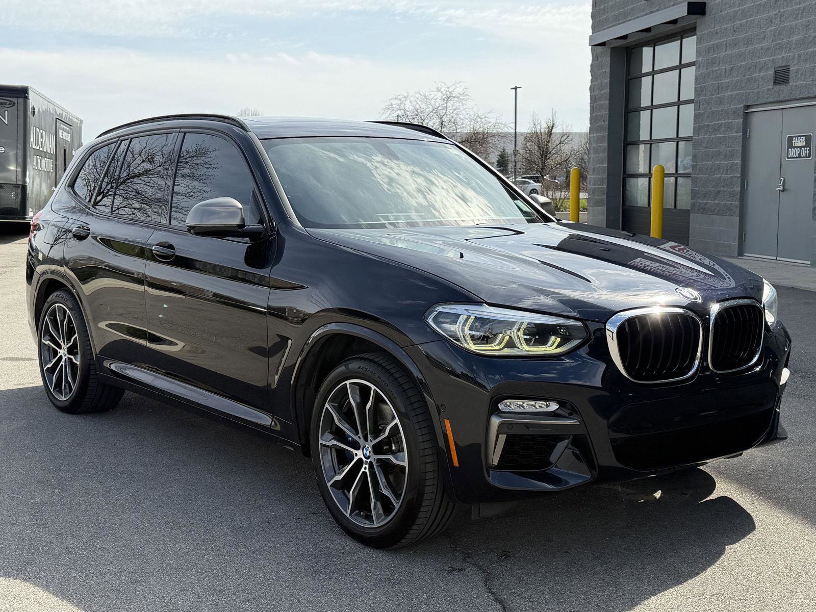 Used 2018 BMW X3 M40i image 51