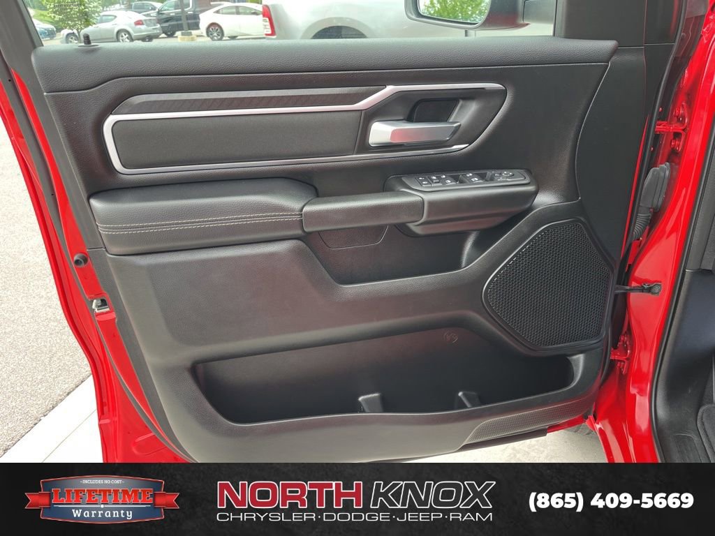 Used 2025 RAM 1500 Lone Star AWD/4WD image 5