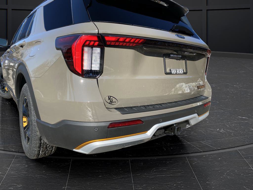 New 2026 Ford Explorer Tremor w/ Tremor Ultimate Package image 46