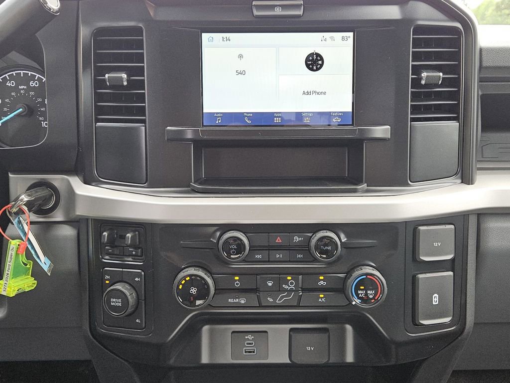 New 2026 Ford F350 XL image 11