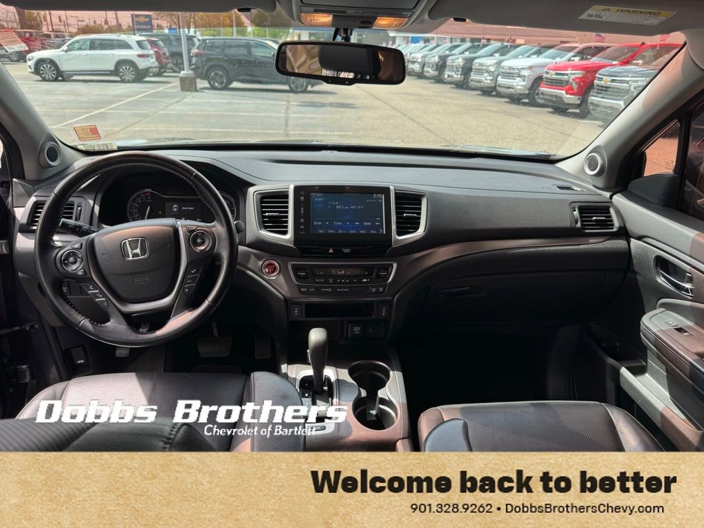 Used 2017 Honda Ridgeline RTL-T image 9
