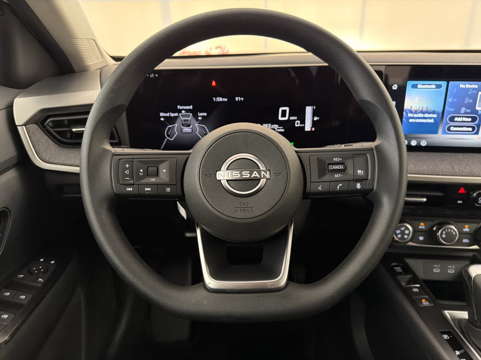 New 2026 Nissan Kicks S FWD image 17