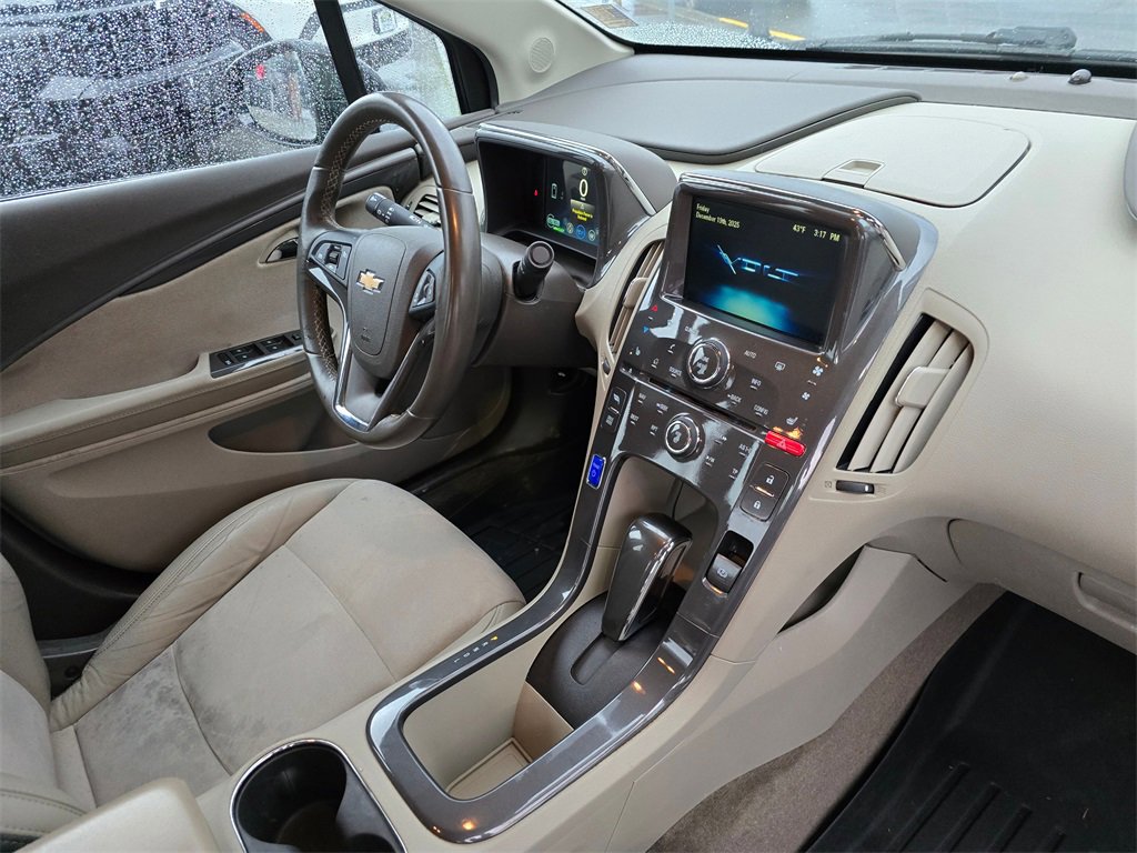 Used 2015 Chevrolet Volt Premium w/ Premium Trim Package image 11