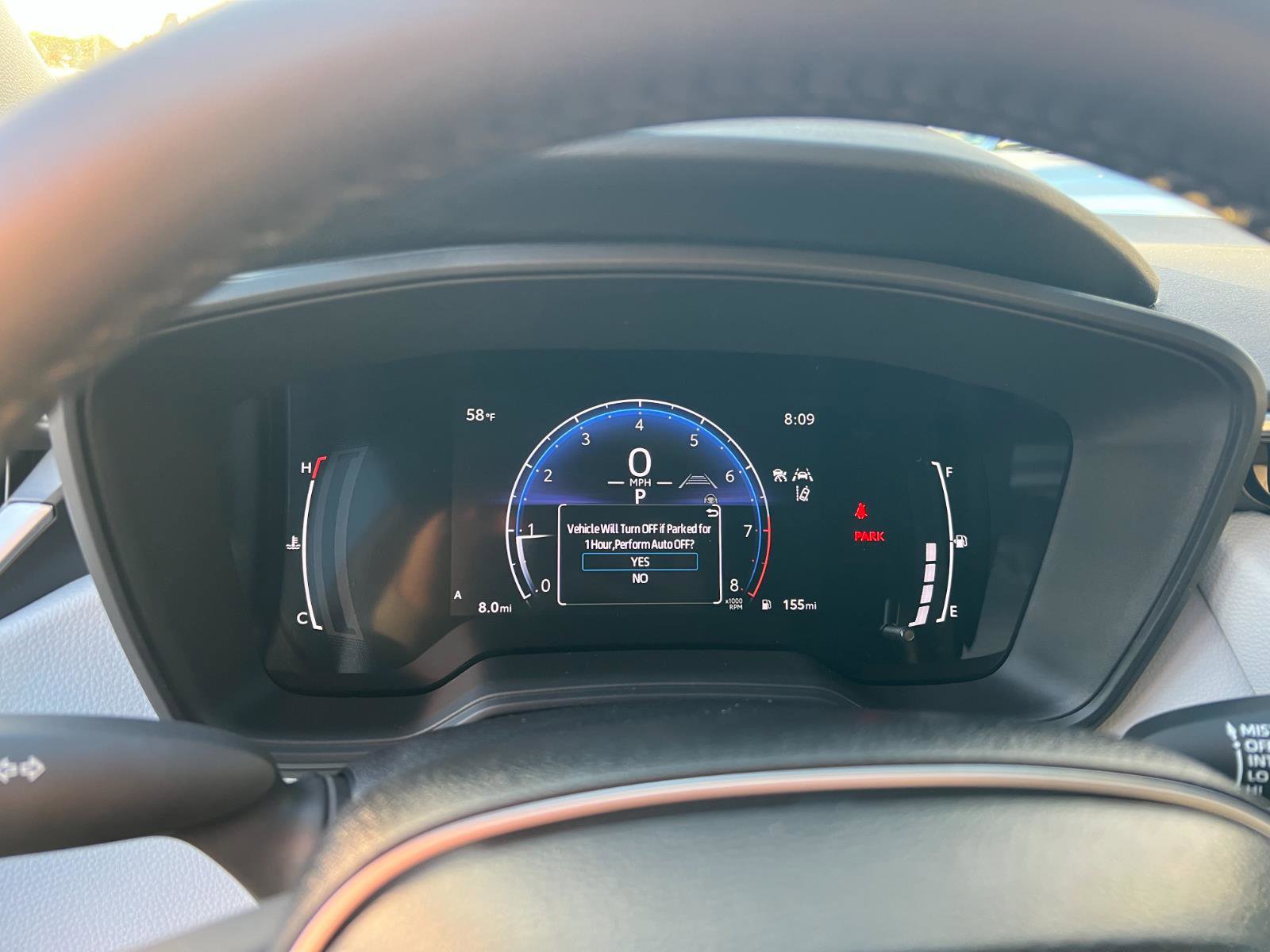 New 2026 Toyota Corolla SE image 20