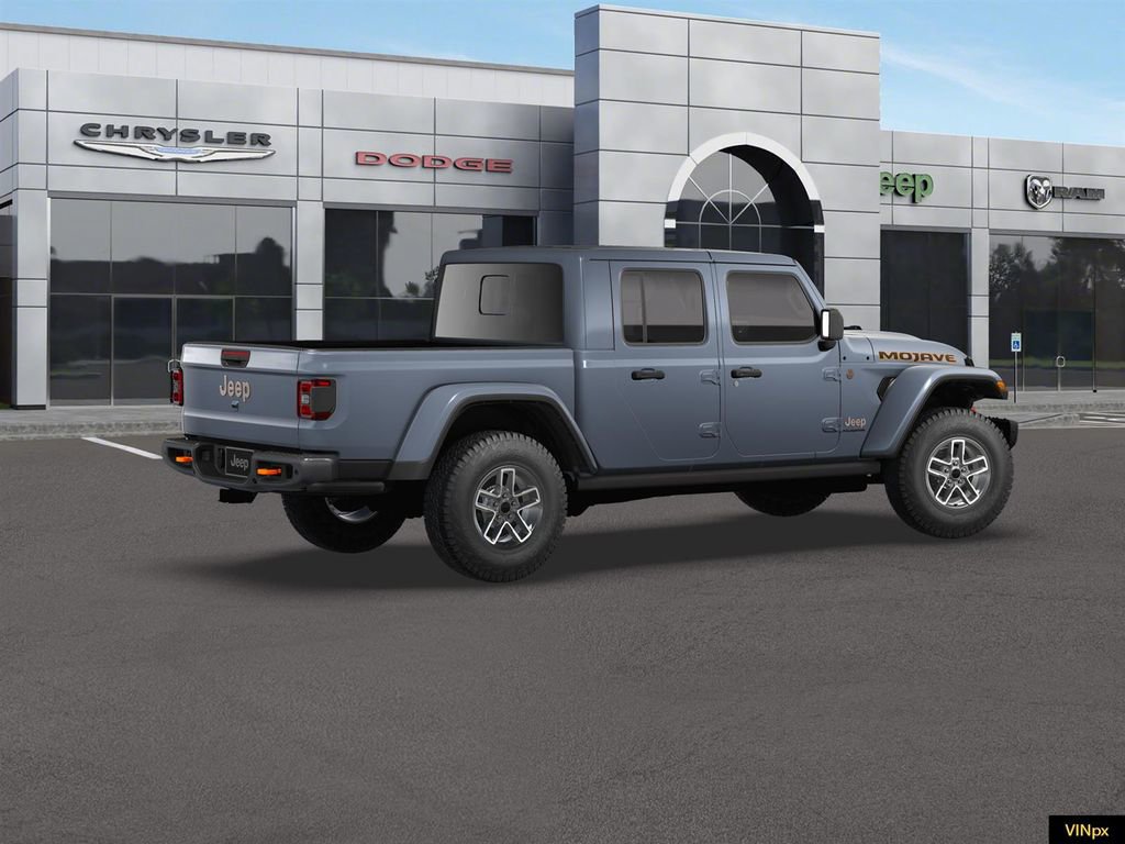New 2026 Jeep Gladiator Mojave AWD/4WD image 8