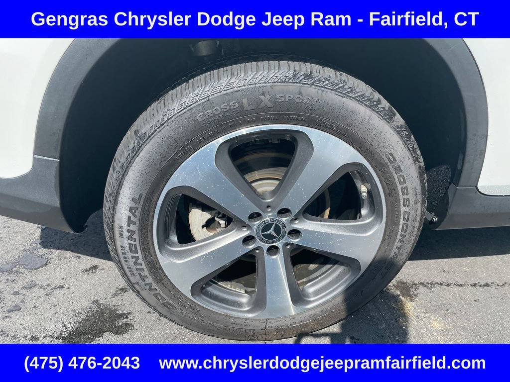 Used 2019 Mercedes-Benz GLC 300 4MATIC Coupe image 10
