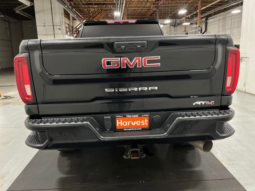 Used 2022 GMC Sierra 2500 AT4 w/ Gooseneck/5TH Wheel Package image 60