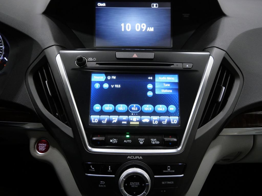 Used 2020 Acura MDX SH-AWD image 21