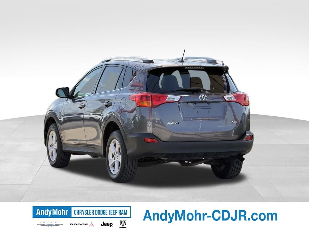 Used 2014 Toyota RAV4 XLE FWD image 5