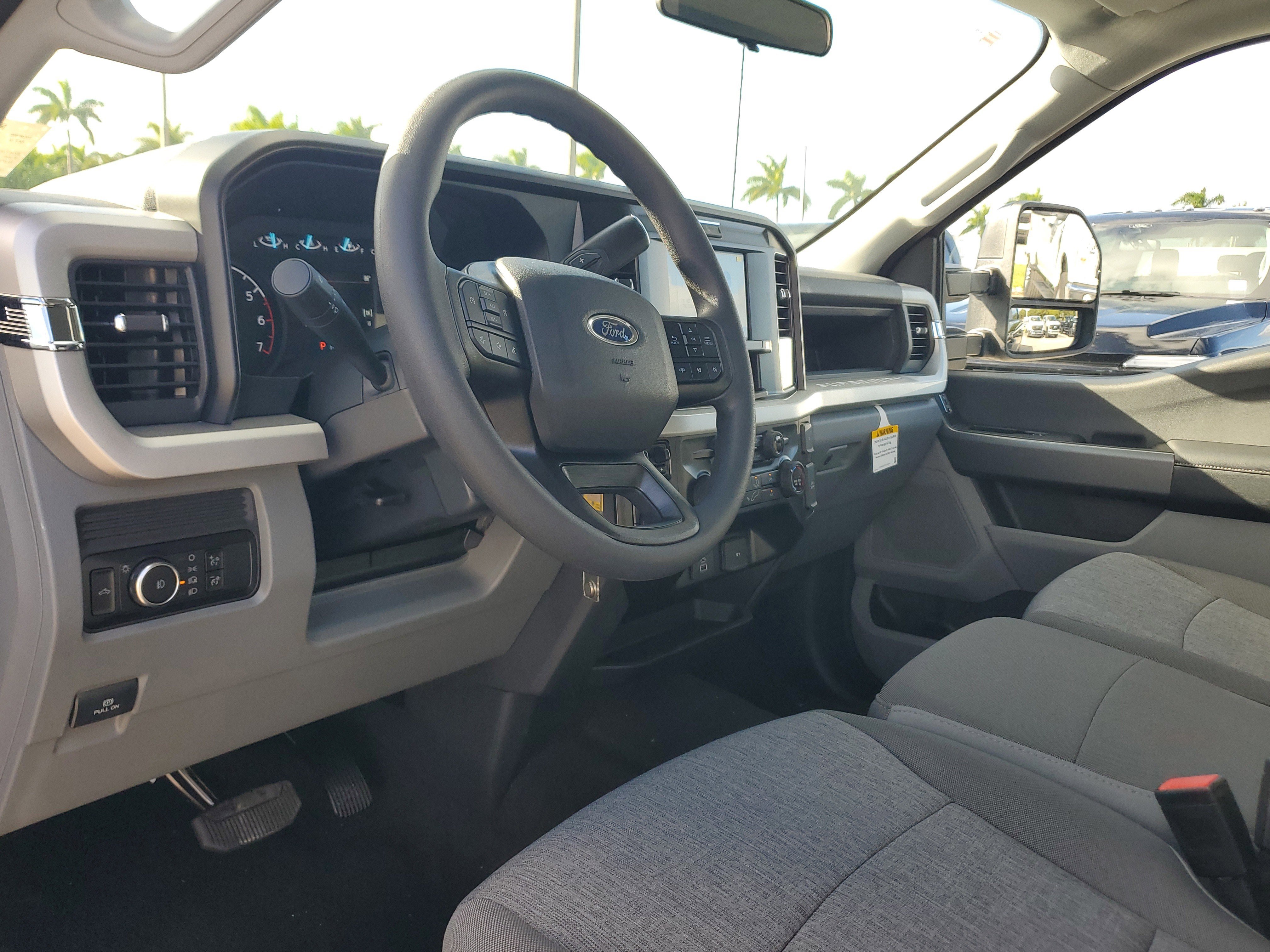 New 2026 Ford F250 XL w/ STX Appearance Package AWD/4WD image 11