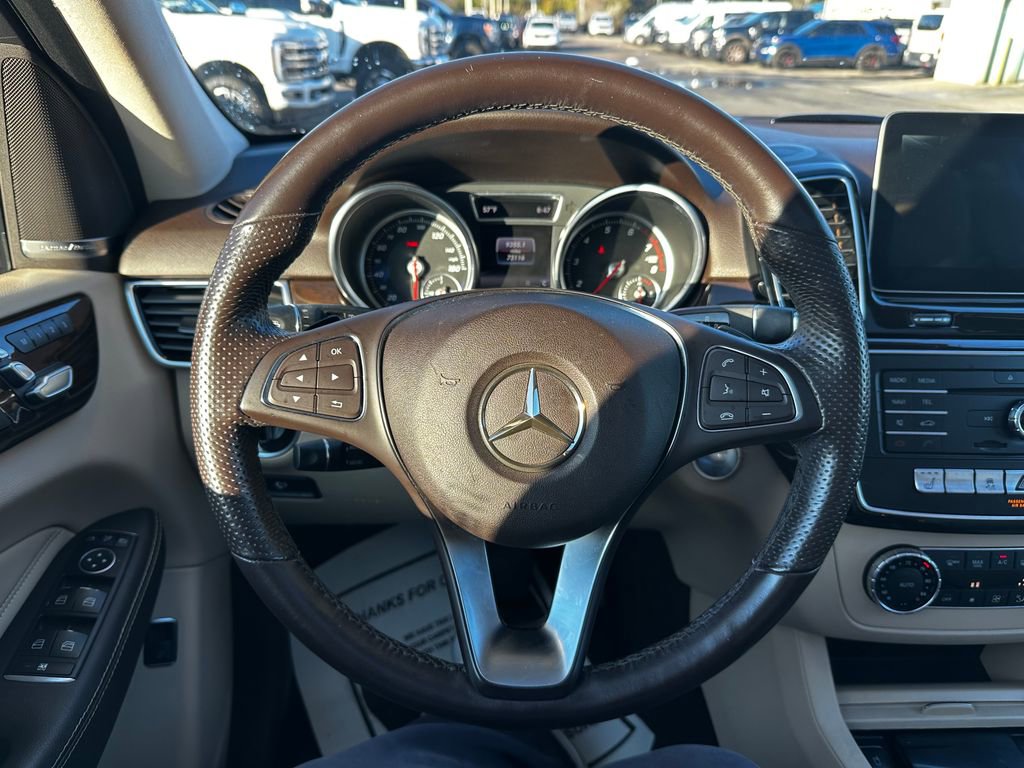 Used 2017 Mercedes-Benz GLE 350 image 69