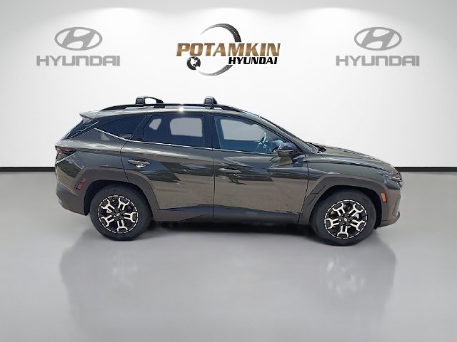 New 2026 Hyundai Tucson XRT FWD image 4