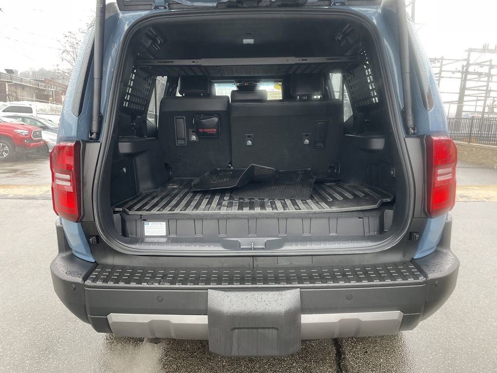 Certified 2024 Toyota Land Cruiser w/ Premium Package AWD/4WD image 13