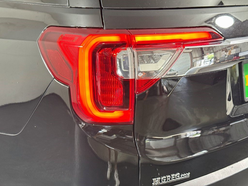 Used 2023 GMC Acadia SLT FWD image 35