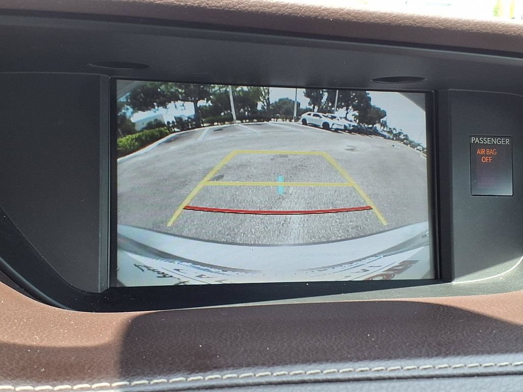 Used 2018 Lexus ES 350 w/ Premier Package FWD image 23