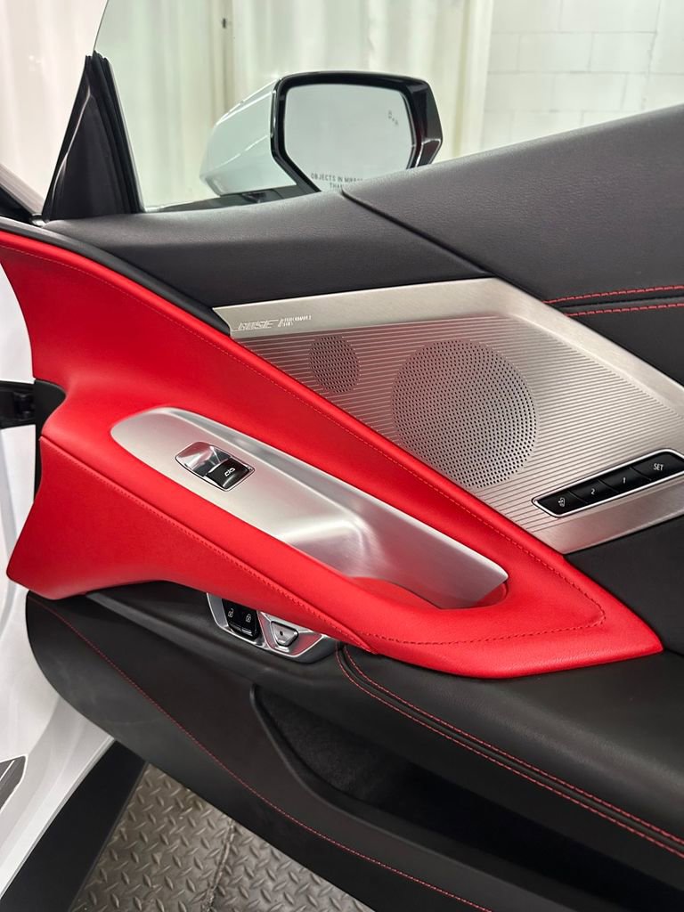 Used 2022 Chevrolet Corvette Stingray Preferred Cpe w/ Z51 Performance Package image 33