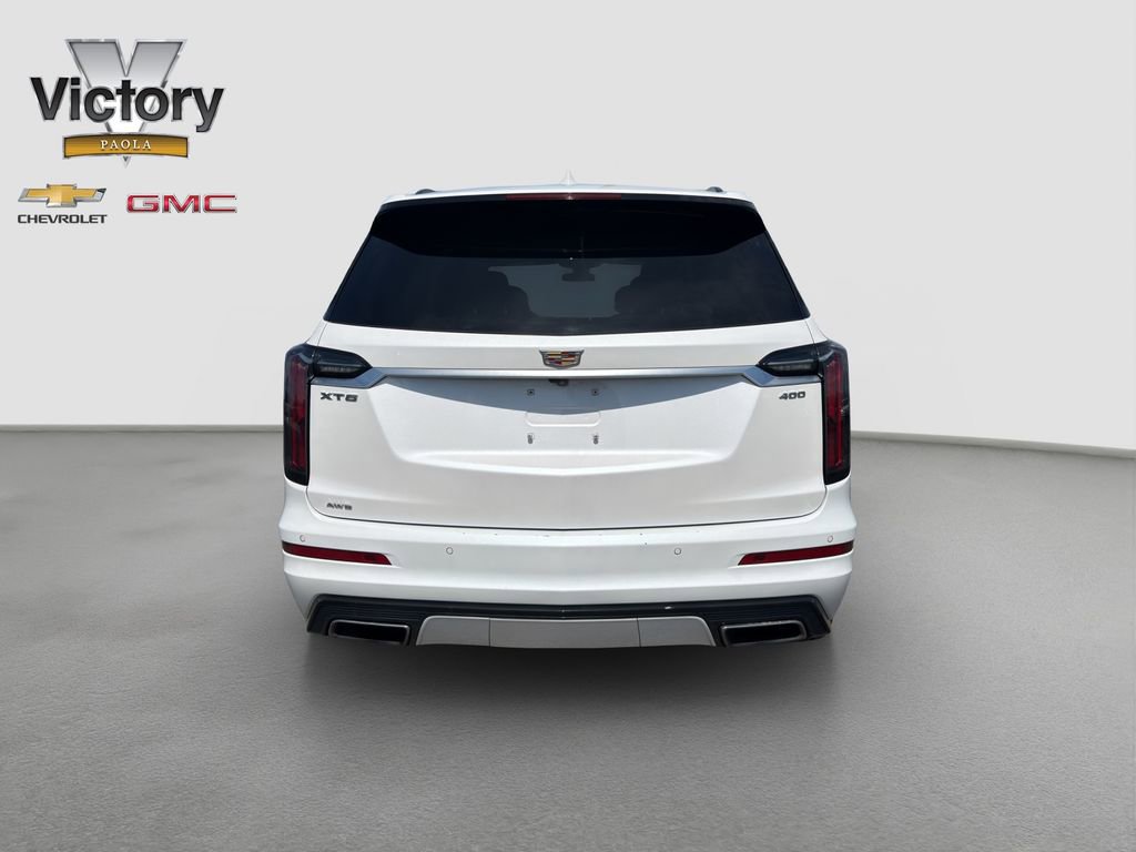 Used 2024 Cadillac XT6 Sport AWD/4WD image 5