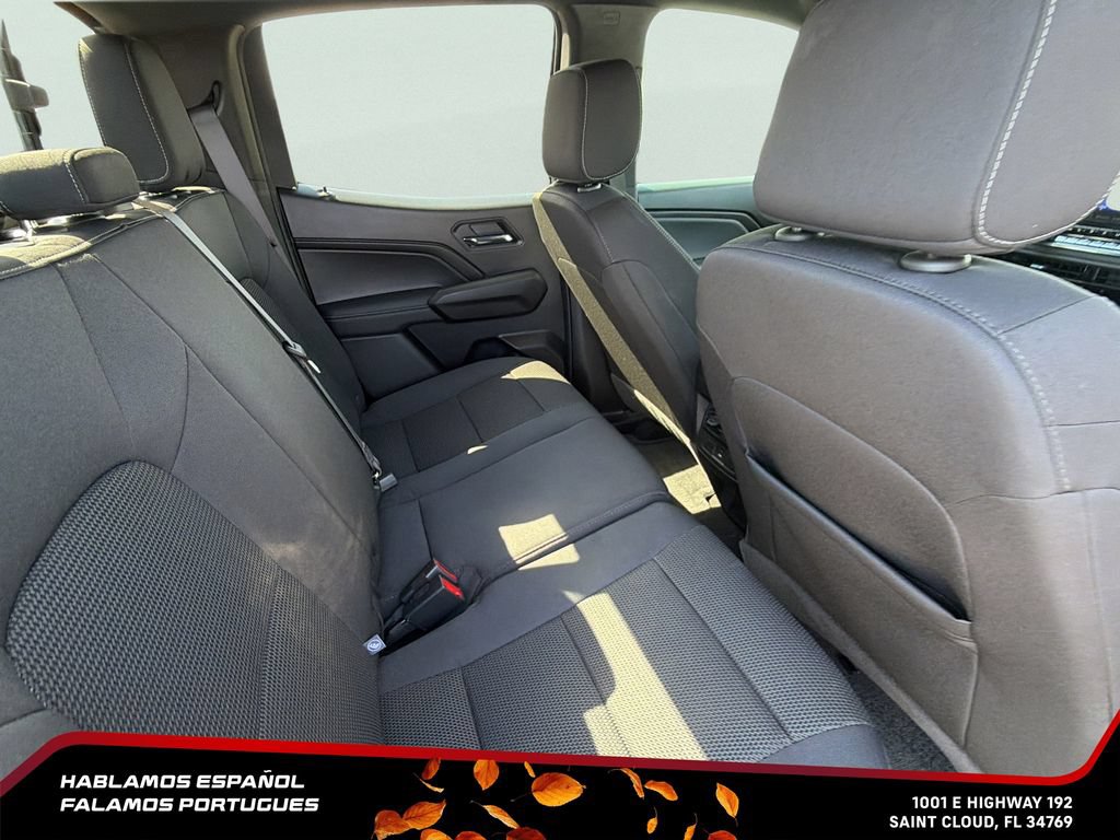 Used 2026 Chevrolet Colorado LT RWD image 26