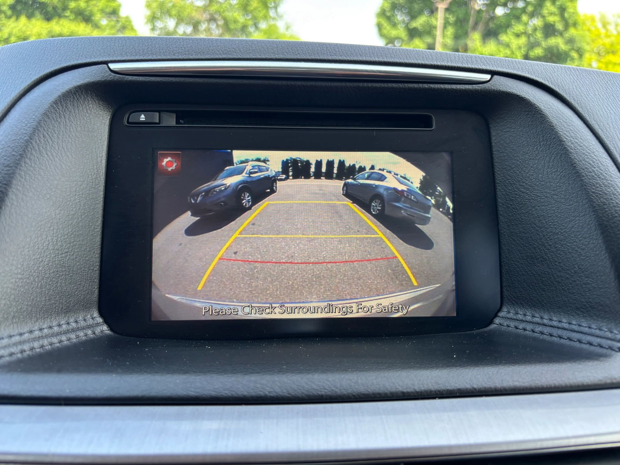 Used 2016 MAZDA CX-5 Touring AWD/4WD image 29