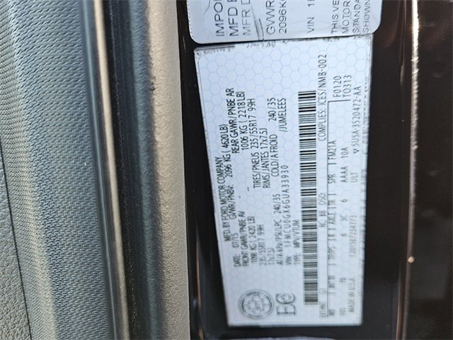 Used 2016 Ford Escape SE w/ Equipment Group 201A image 18