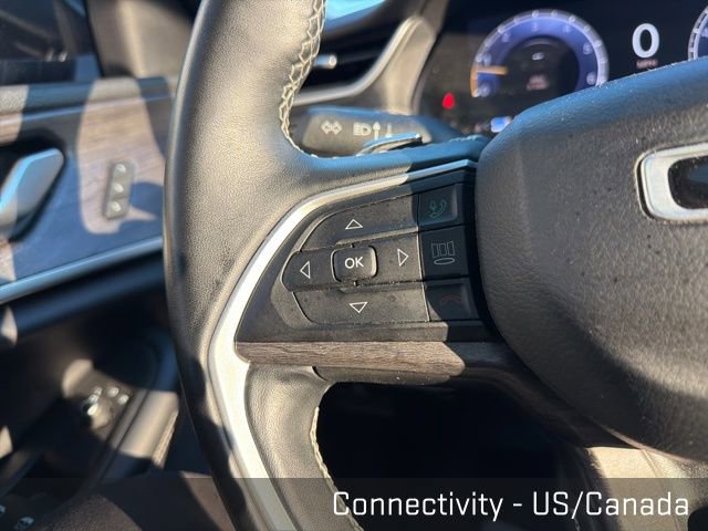 Used 2021 Jeep Grand Cherokee L Limited w/ Trailer Tow Group (B) image 42