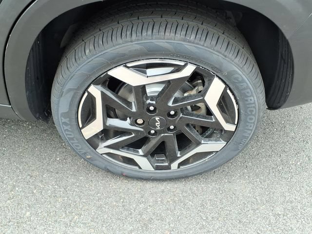 Used 2024 Kia Seltos SX w/ SX Sunroof Package AWD/4WD image 10