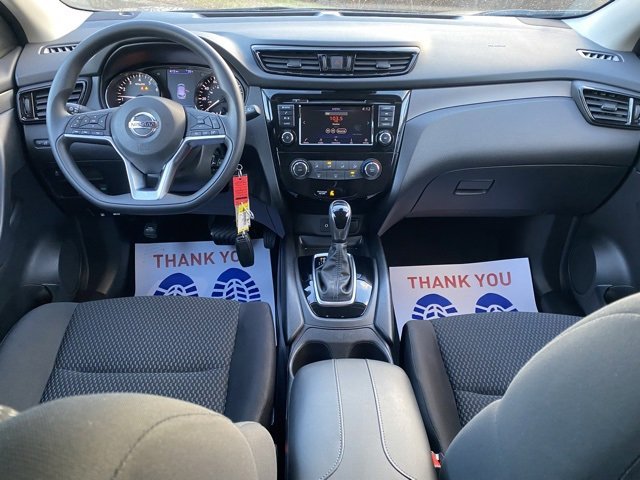 Certified 2021 Nissan Rogue Sport S image 32