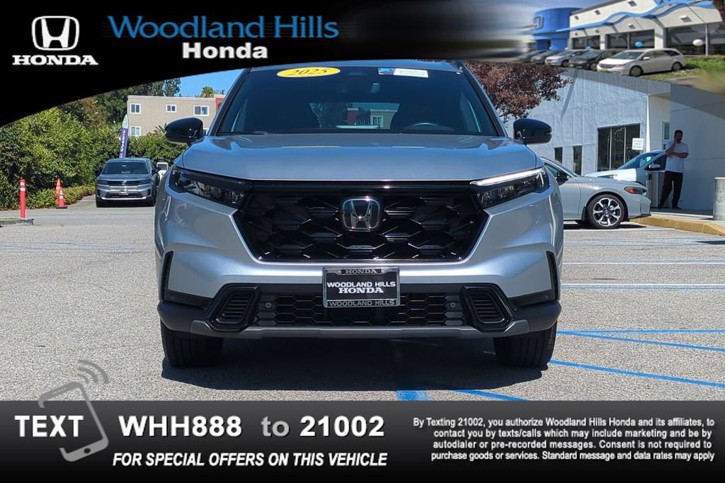 Certified 2025 Honda CR-V Sport-L image 2