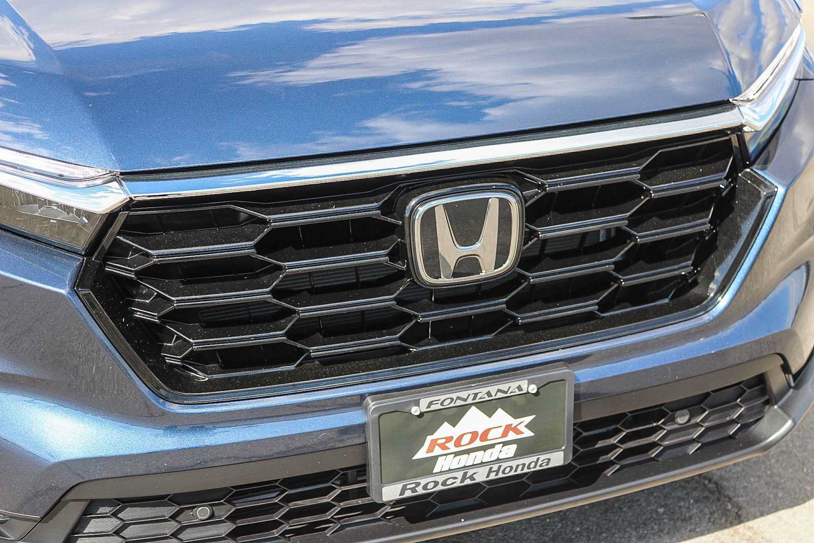 Certified 2026 Honda CR-V EX-L image 8