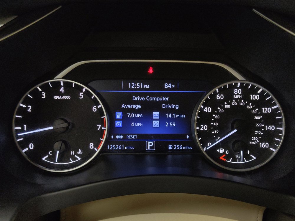 Used 2016 Nissan Murano S w/ Navigation Package FWD image 23
