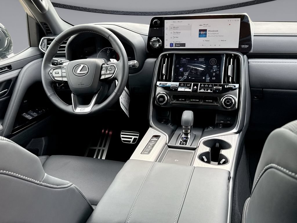 New 2026 Lexus LX 700h F Sport w/ Accessory Package (P3) AWD/4WD image 19