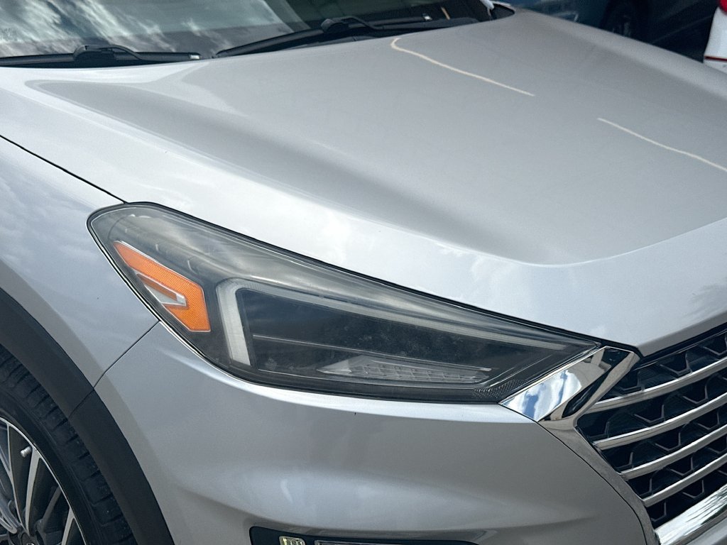 Used 2020 Hyundai Tucson Ultimate FWD image 33