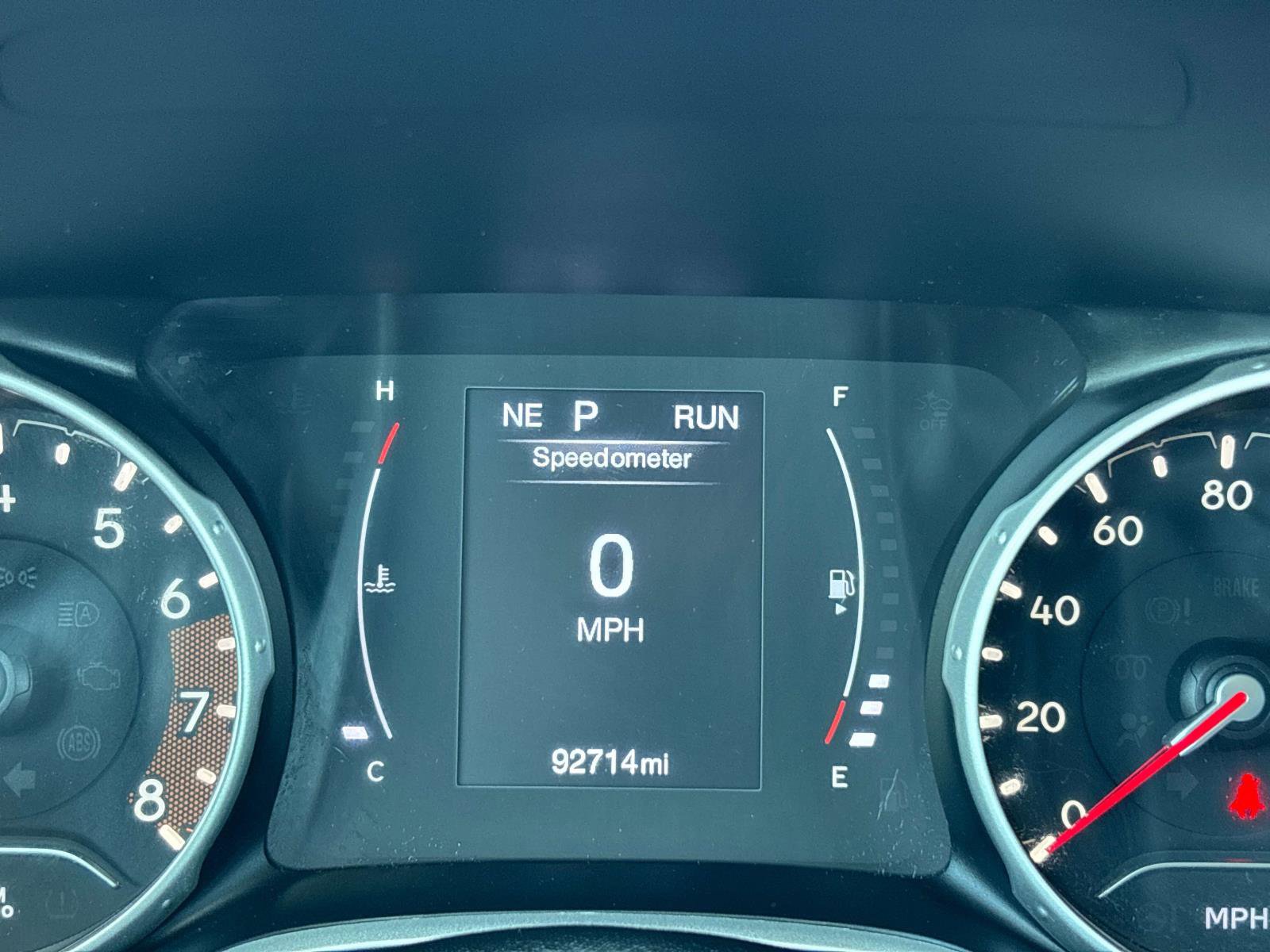 Used 2020 Jeep Compass Latitude w/ Cold Weather Group AWD/4WD image 19