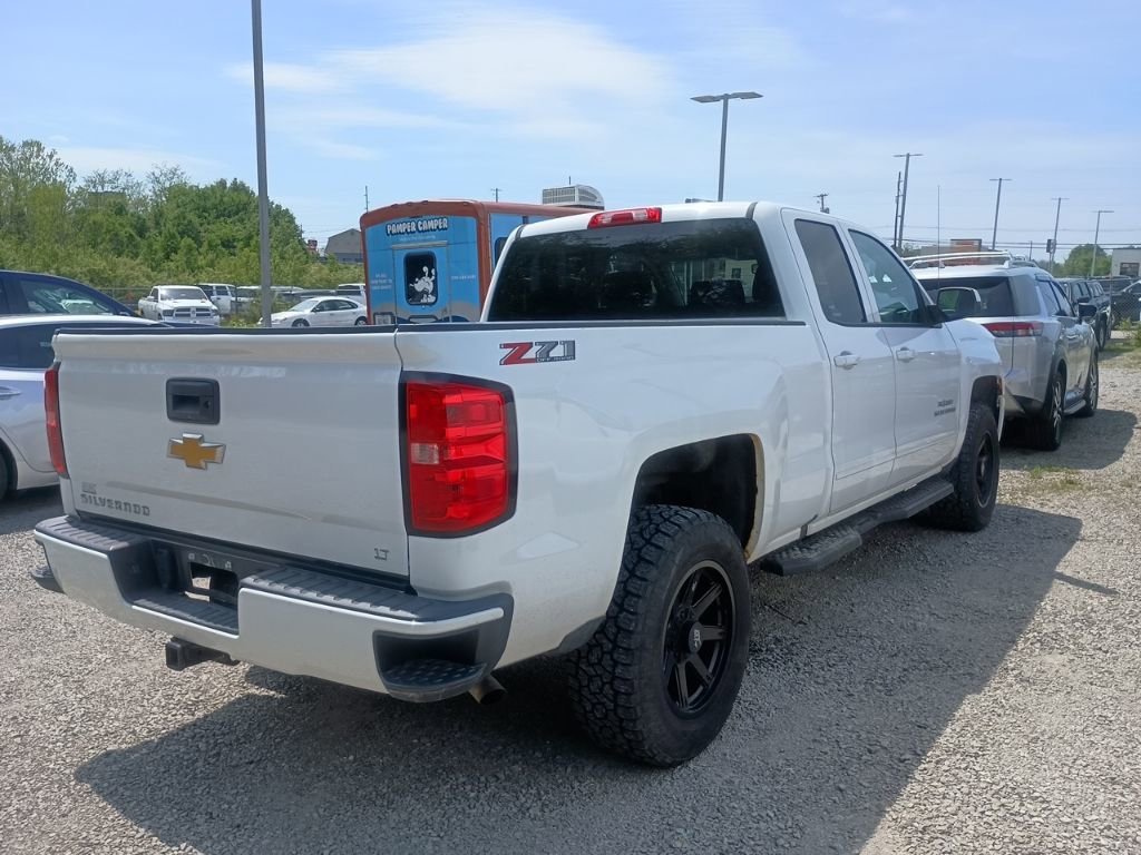 Used 2018 Chevrolet Silverado 1500 LT w/ True North Edition image 5