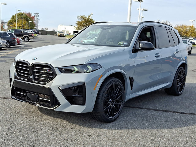 New 2026 BMW X5 M Competition video 2