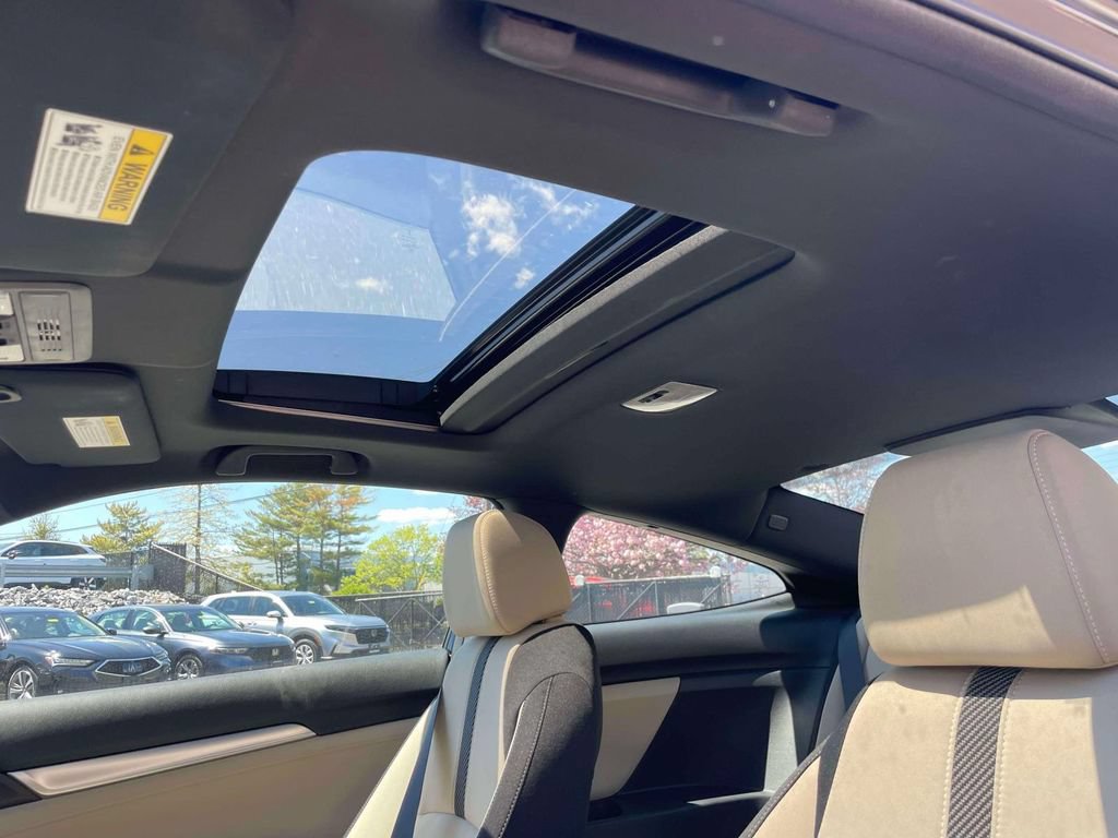 Certified 2018 Honda Civic EX-T image 16
