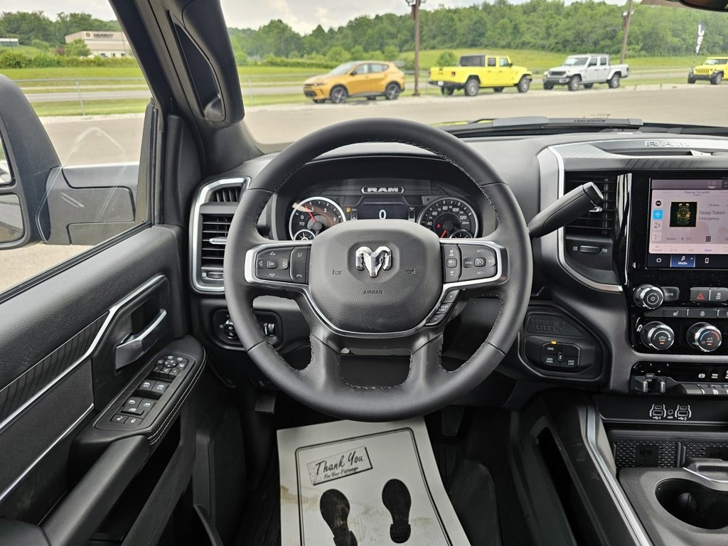 New 2025 RAM 3500 Big Horn image 32