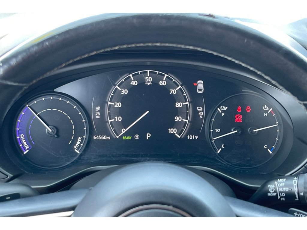 Certified 2022 MAZDA MX-30 Electric w/ Premium Plus Pkg FWD image 41