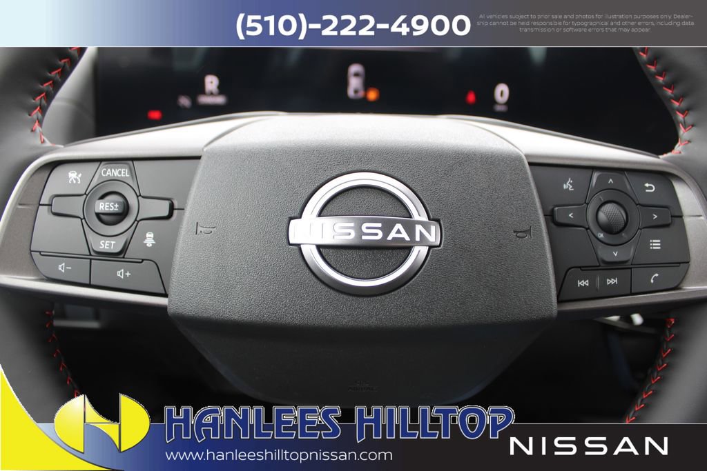 New 2026 Nissan Murano SL w/ Cargo Package image 26