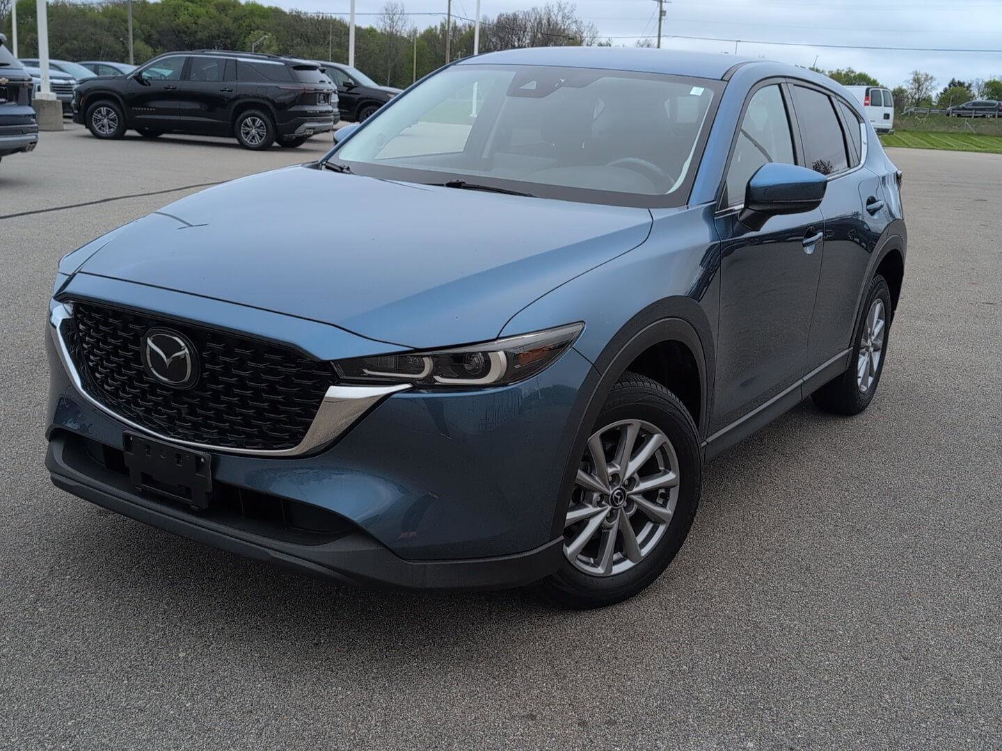Used 2023 MAZDA CX-5 AWD 2.5 S w/ Select Package image 13