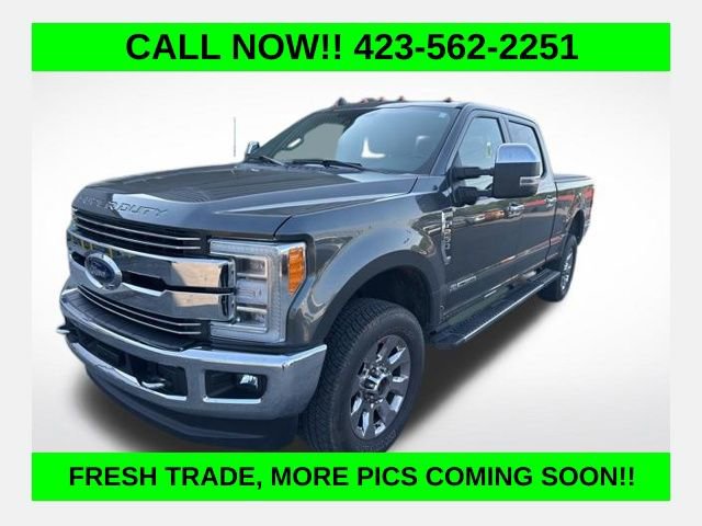 Used 2019 Ford F250 Lariat w/ Lariat Ultimate Package