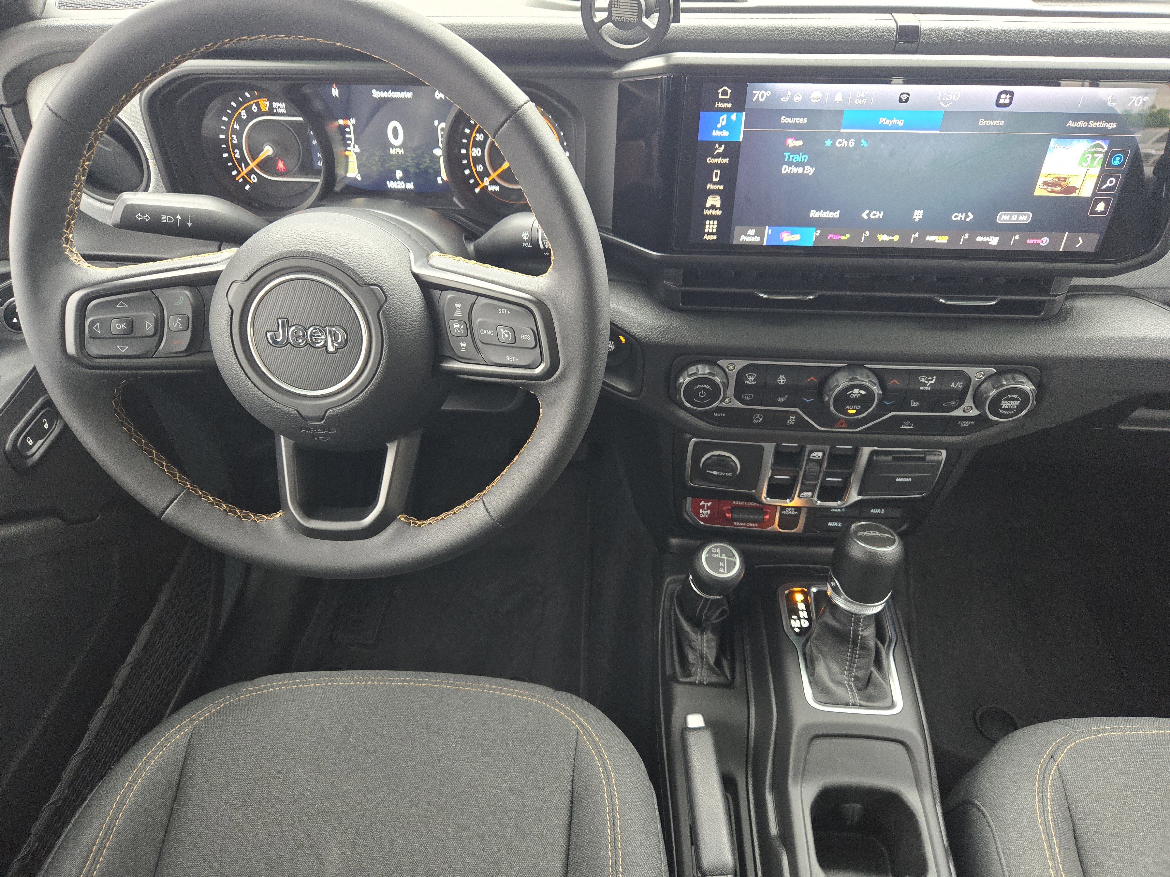 Used 2024 Jeep Gladiator Sport image 29