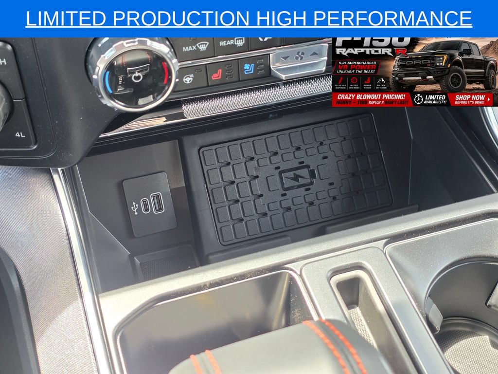 New 2026 Ford F150 Raptor w/ Equipment Group 803A Raptor R AWD/4WD image 66