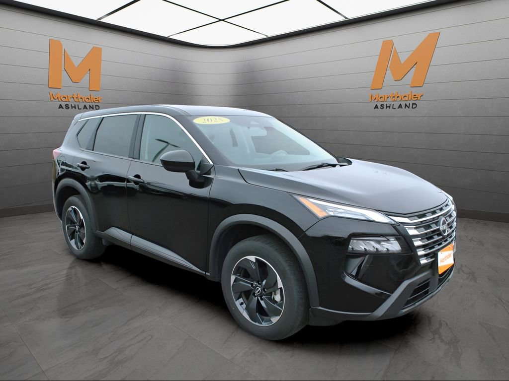 Used 2025 Nissan Rogue SV AWD/4WD image 5